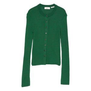 Bite Studios Green Knitwear - Cardigans Women